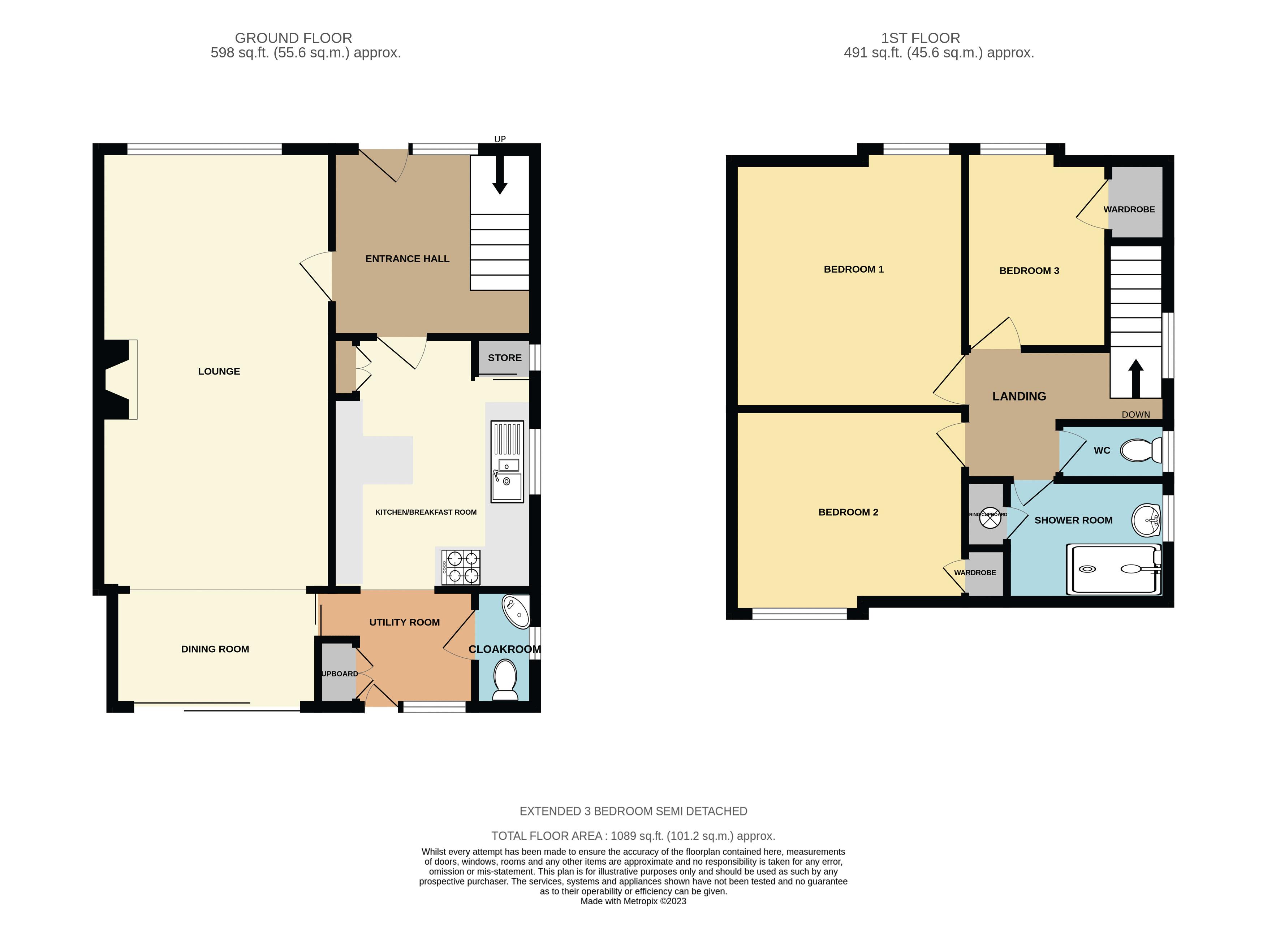Hillary Road, Penenden Heath, Maidstone ME14, 3 bedroom semidetached