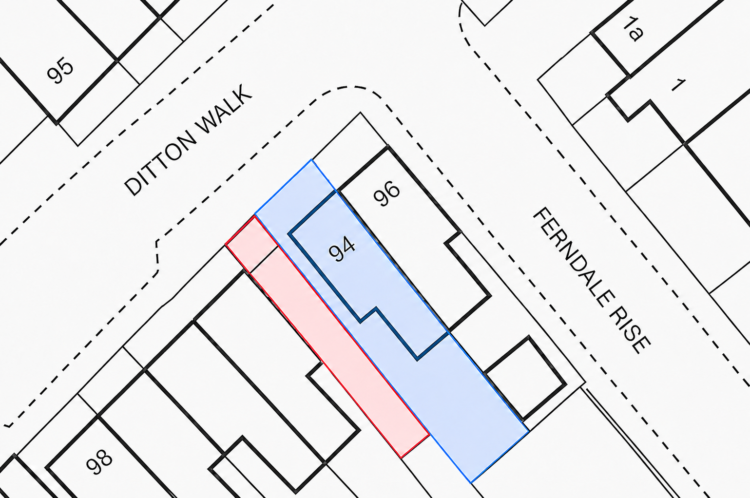 94, Ditton Walk, Cambridge floorplan