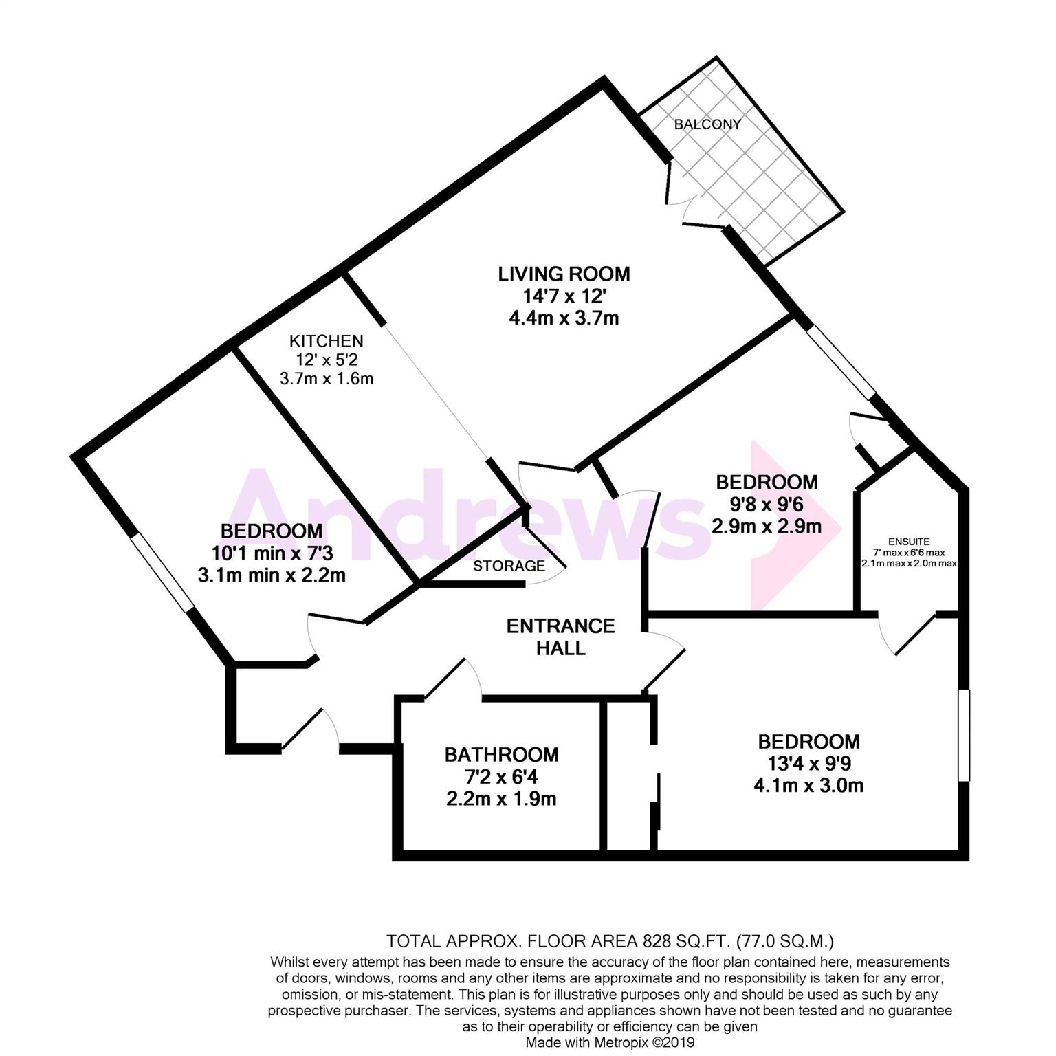 3 Bedrooms Flat for sale in Longhorn Avenue, Gloucester GL1