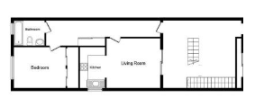 Flat 2, Spital View, Dartford floorplan