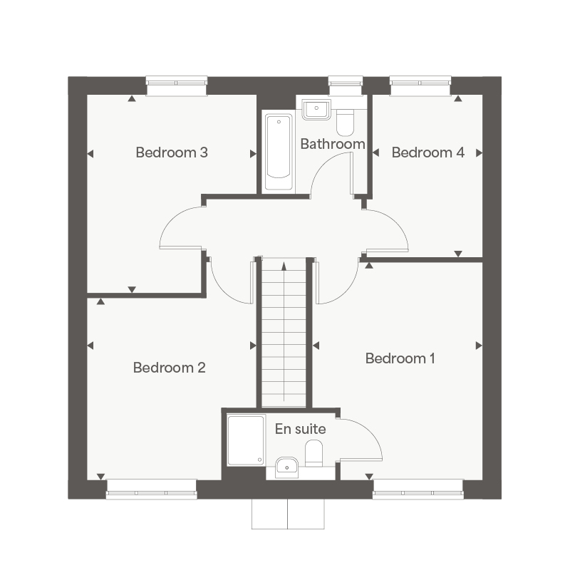 3, Thaxted Road, Saffron Walden floorplan