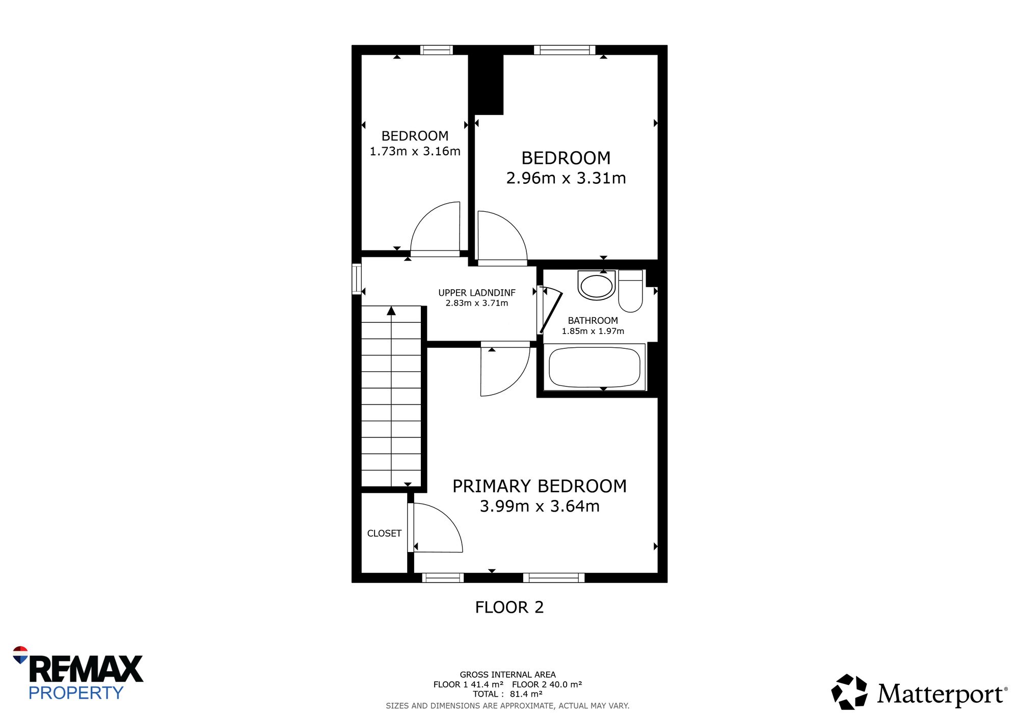 10 Darnley Drive, Winchburgh floorplan