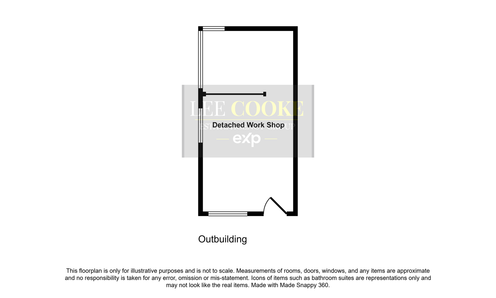 11, Green Meadow Road, Willenhall floorplan