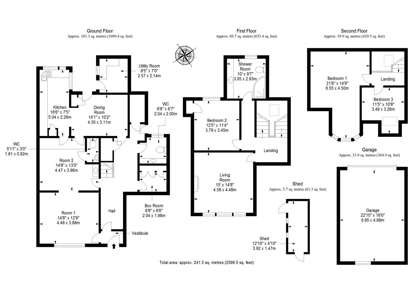 High Street, Markinch, Glenrothes KY7, 3 bedroom terraced house for