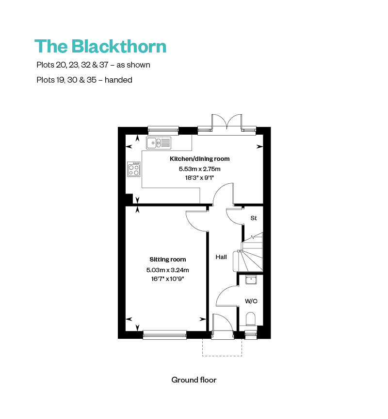 Limpsfield Road, Warlingham, Cr6 9rd floorplan