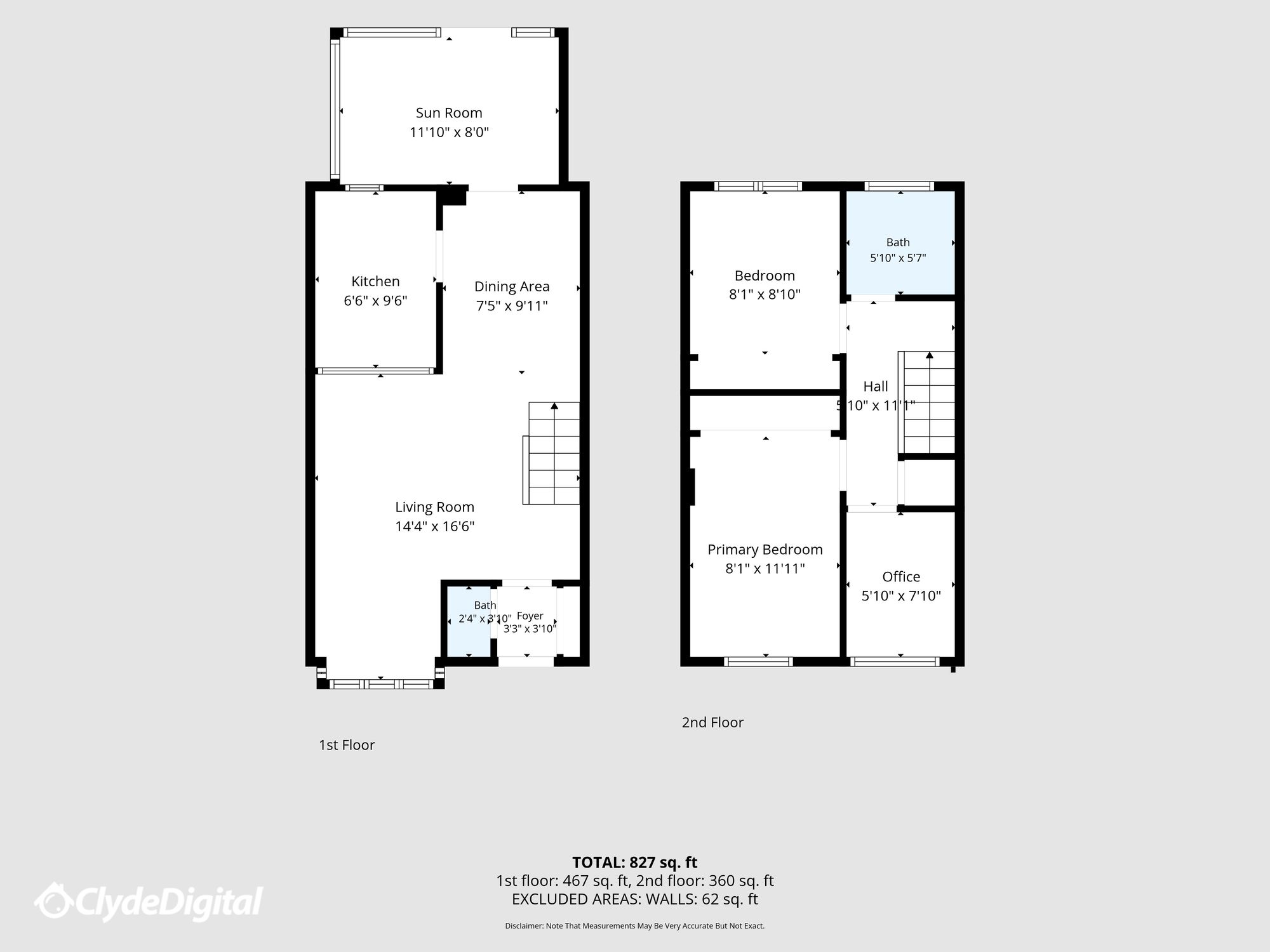 3 Woodlands Drive, Motherwell floorplan