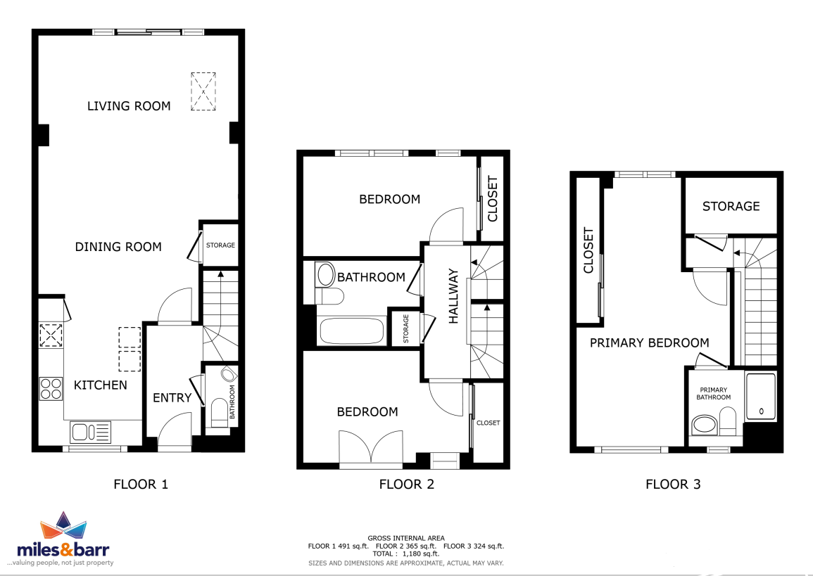 87, Manston Road, Ramsgate floorplan