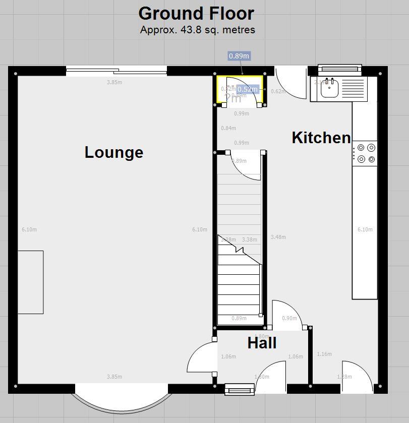5, Brechin Road, Liverpool floorplan