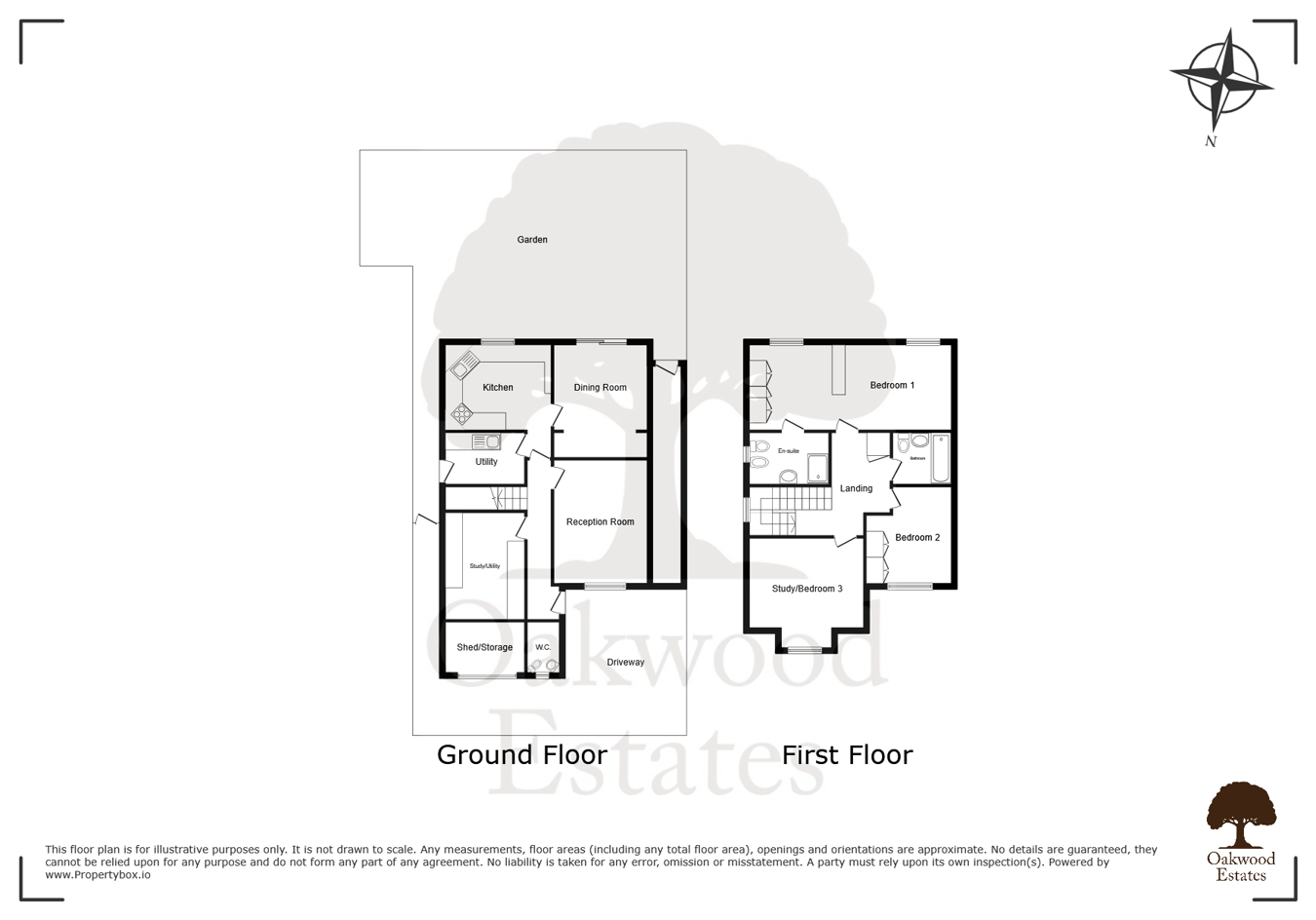 47a, Lower Road, Denham floorplan
