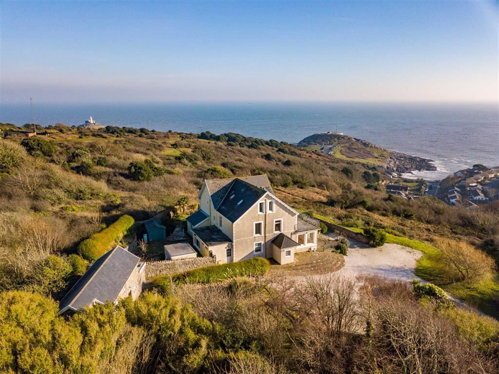 7 Bedroom Detached House For Sale In Mumbles Hill Mumbles