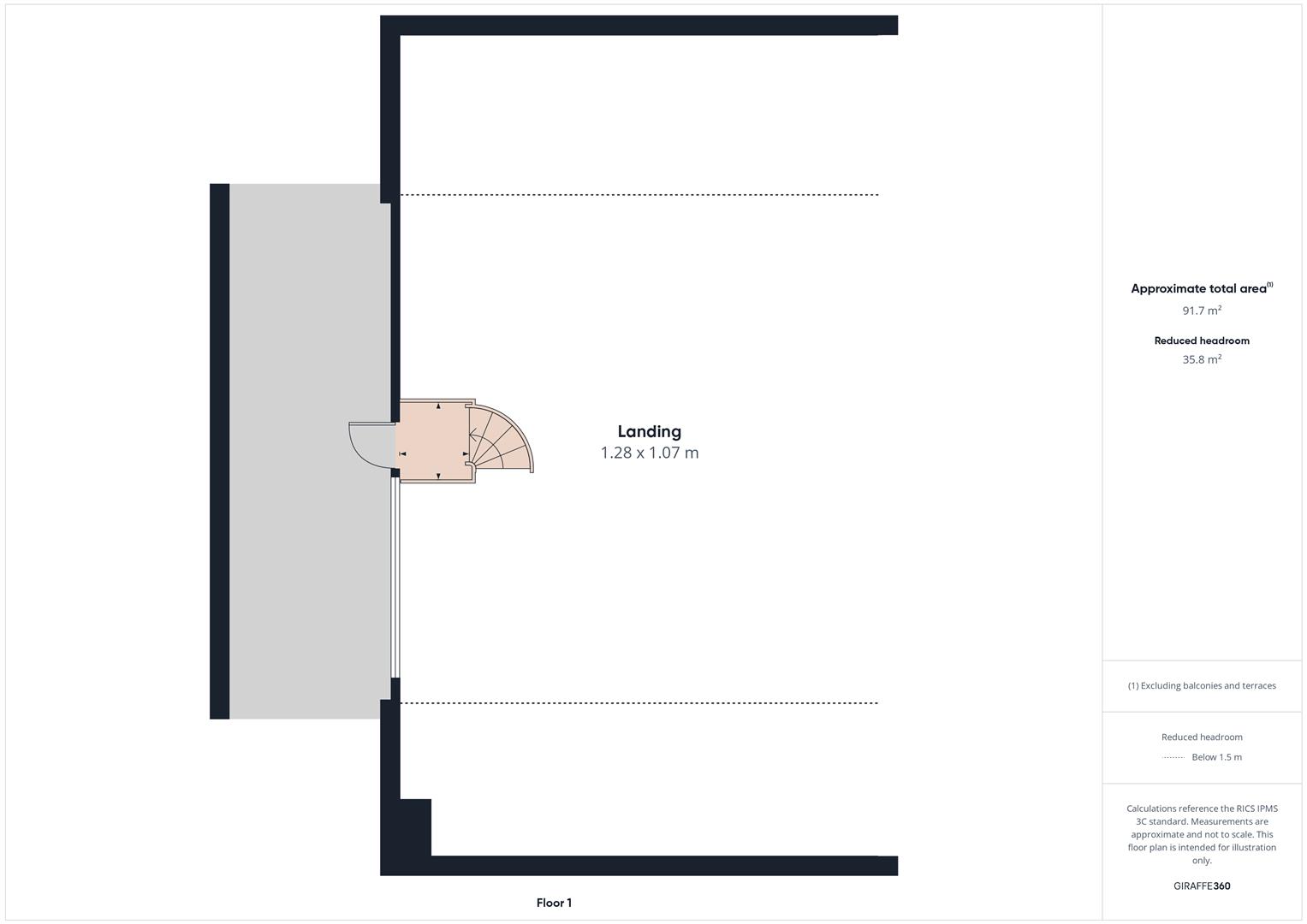 Rear Ground Floor, 96-98, Victoria Road, Wallasey floorplan