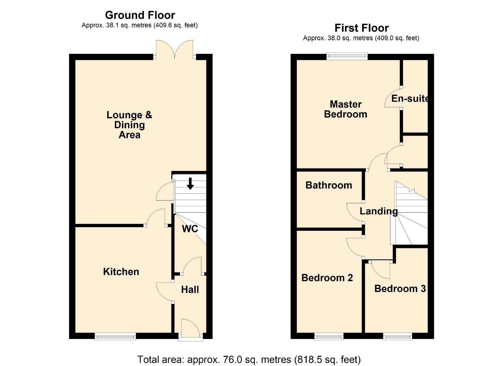 3 Bedrooms Mews house for sale in Weaver Close, Hazel Grove, Stockport SK7