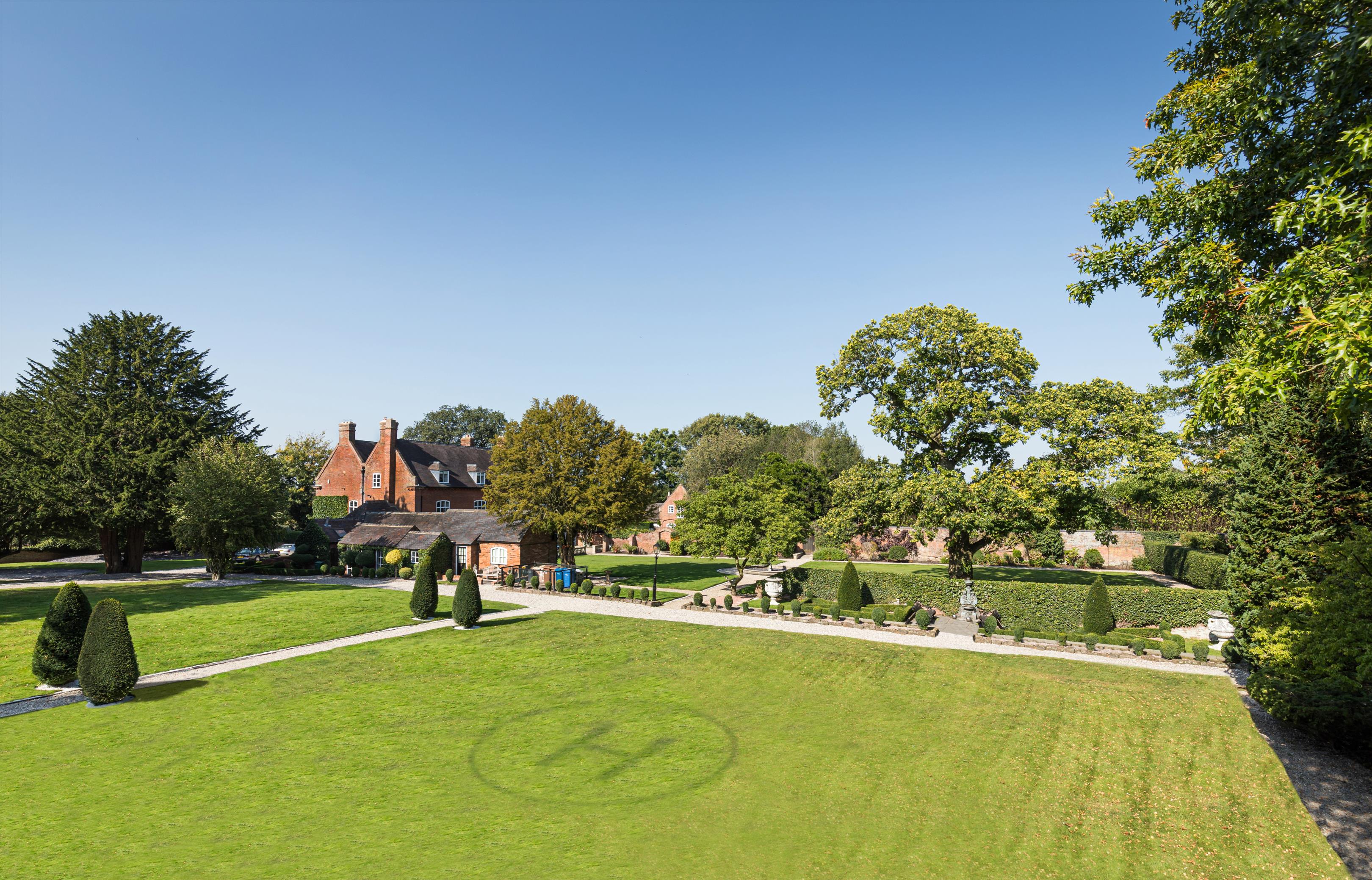 8 bedroom detached house for sale in Green Lane, Wall, Lichfield