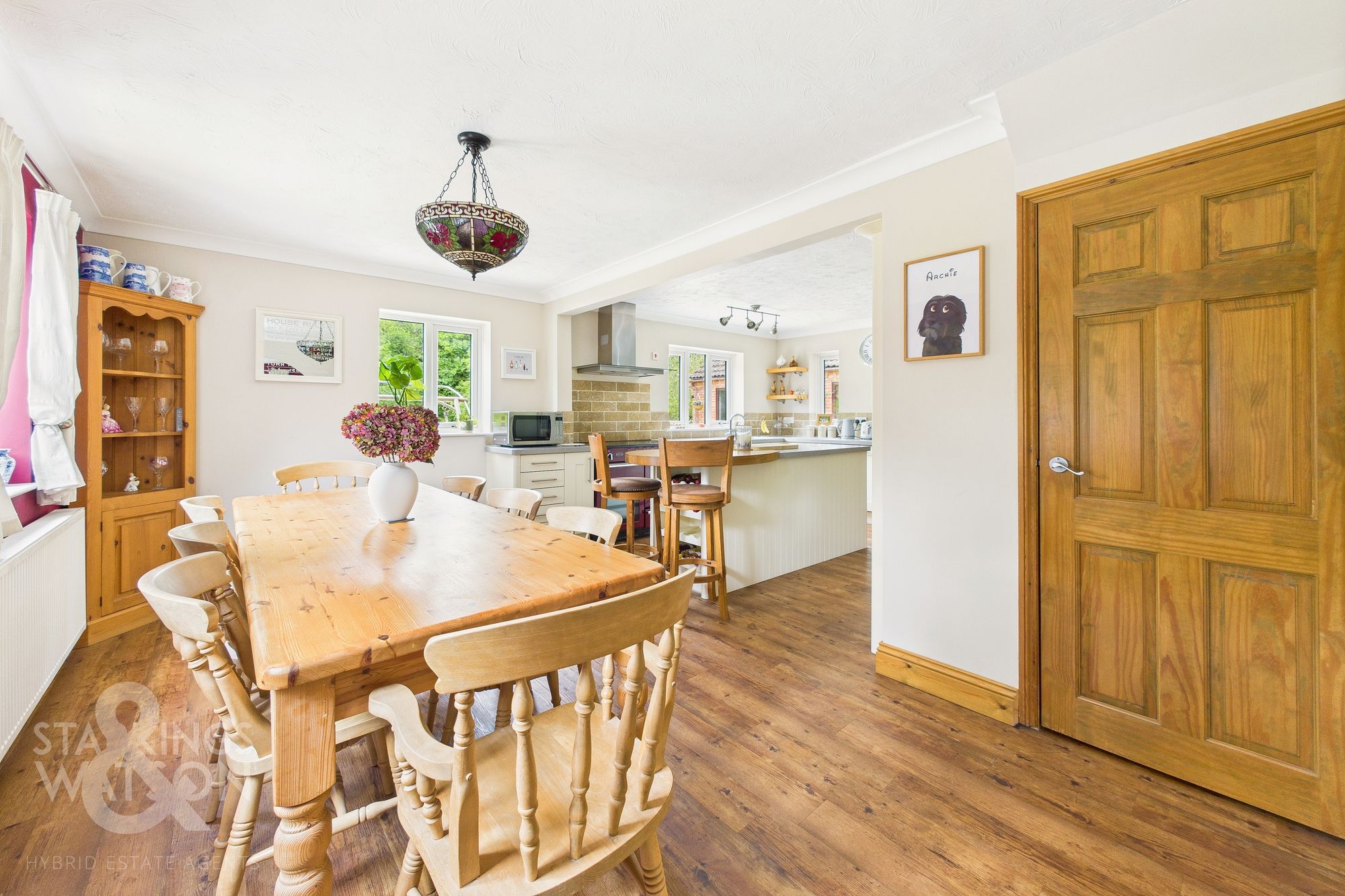 4-bed detached on 117 Yarmouth Road, Norwich, £625,000