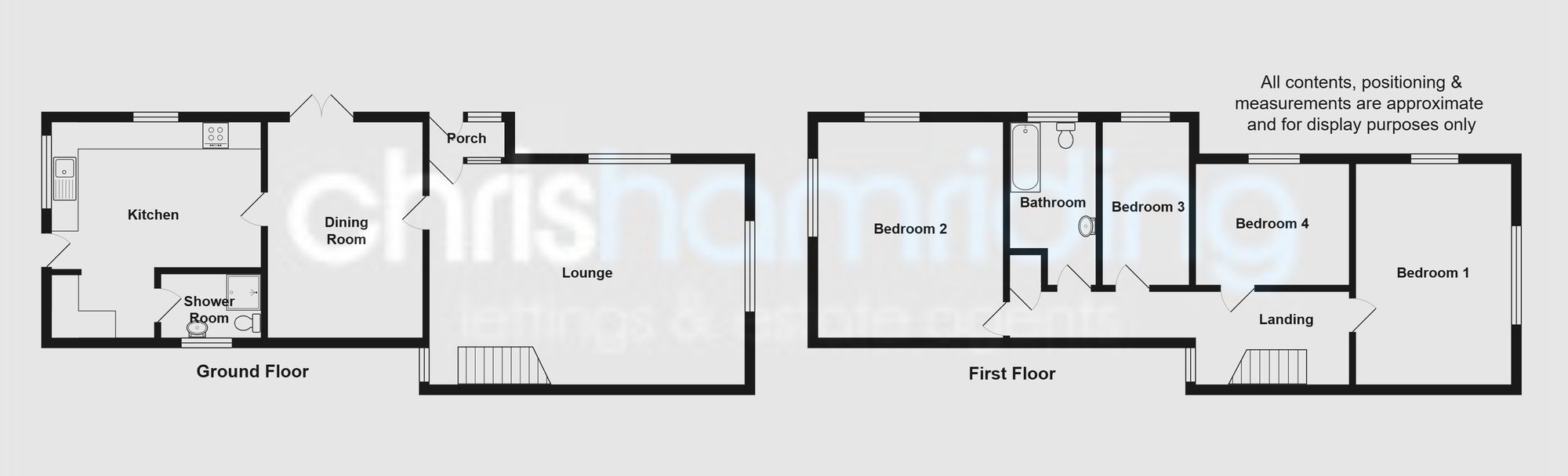48 Moss Road, Congleton floorplan