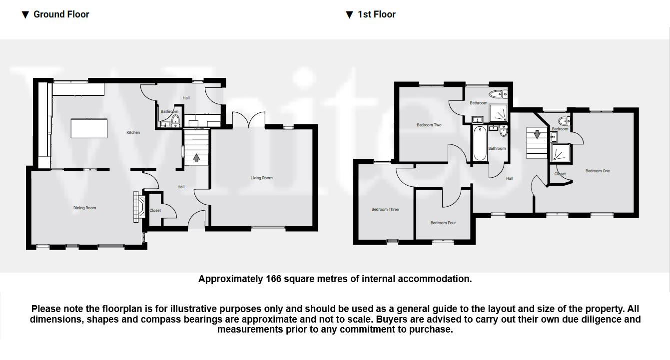6, Chapel End, Northampton floorplan