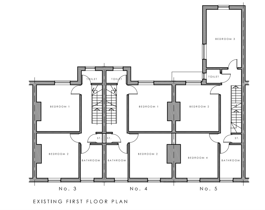 3, Castilian Terrace, Northamptonshire floorplan