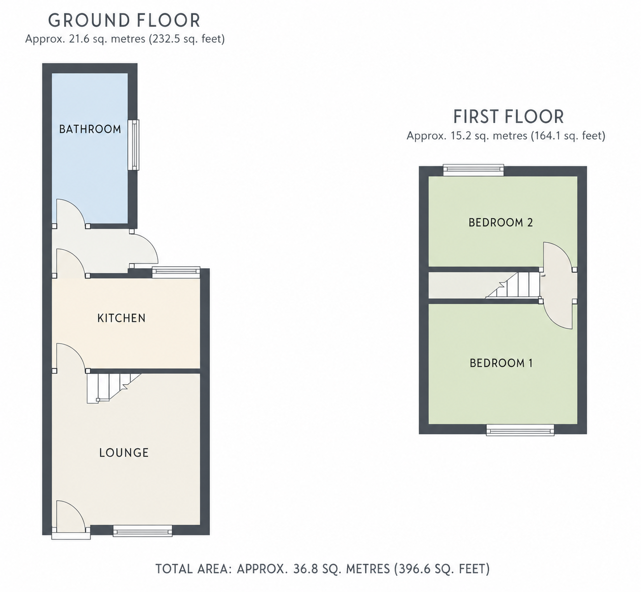 6, Waterloo Place, Ramsgate floorplan