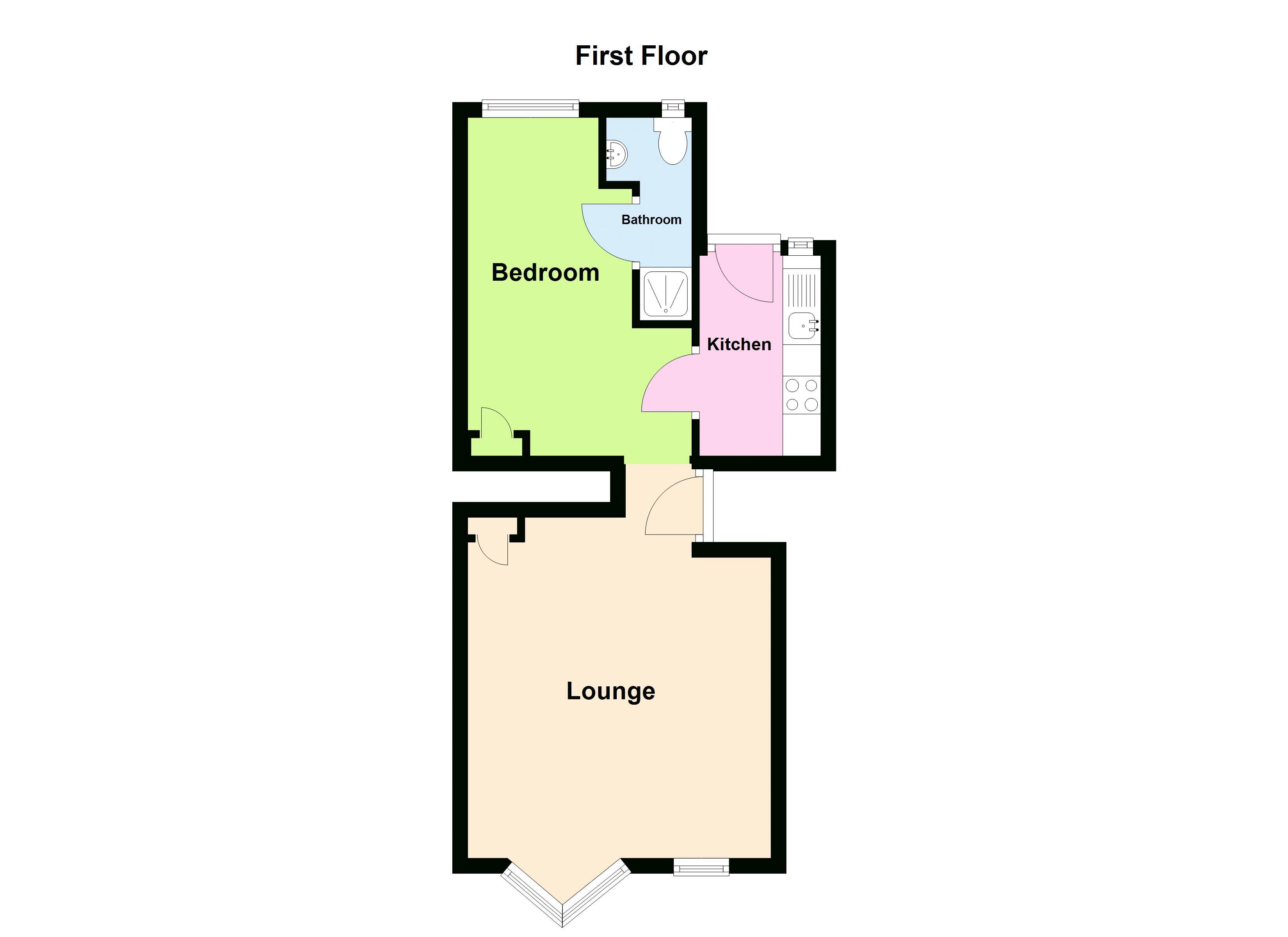 89, Carlingford Drive, Westcliff-On-Sea floorplan