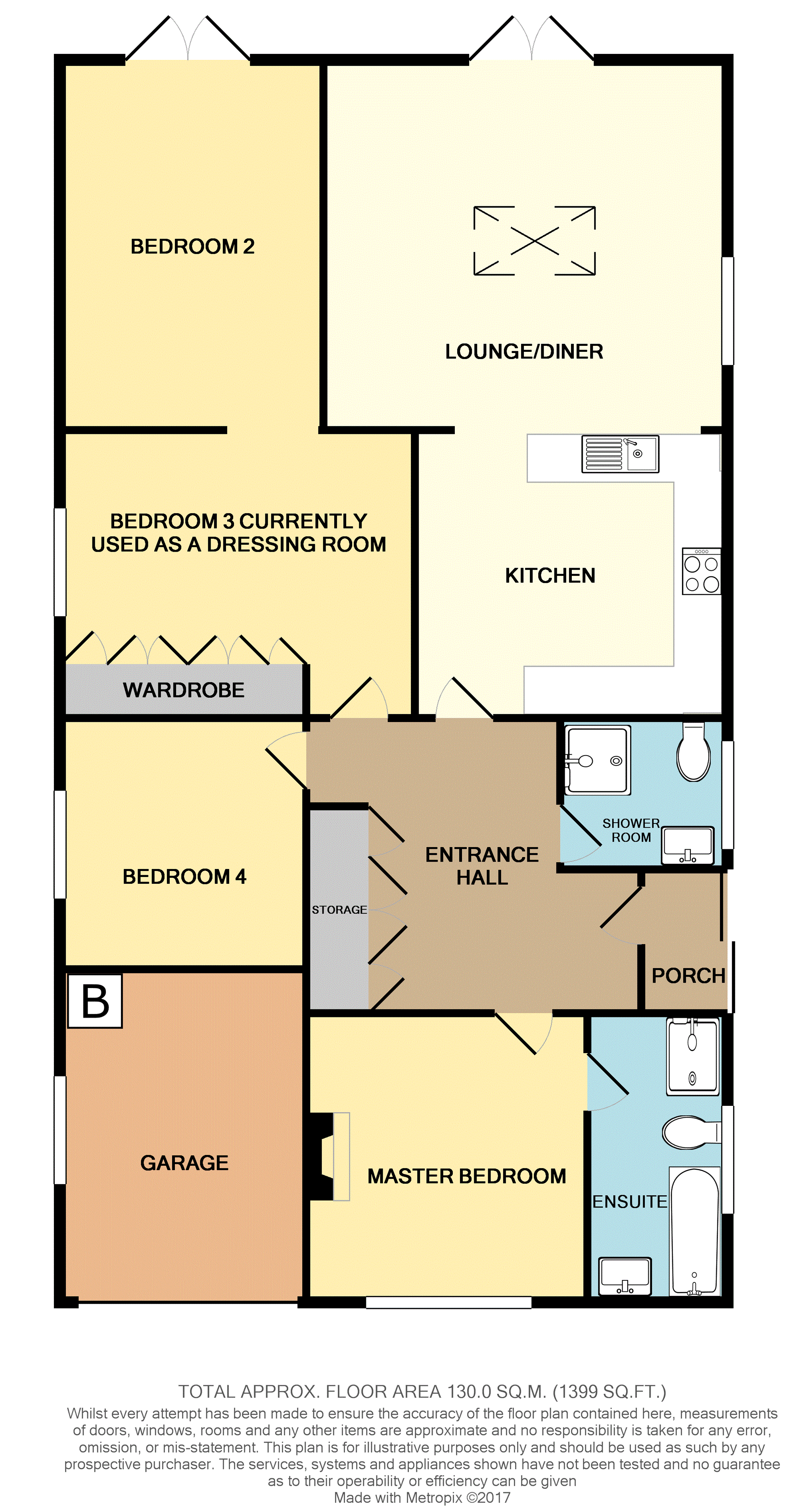 4 Bedrooms Detached bungalow for sale in Woodland Drive, Sheerness ME12