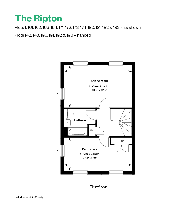 191, Worts Causeway, Cambridge, Cb1 8Rj floorplan