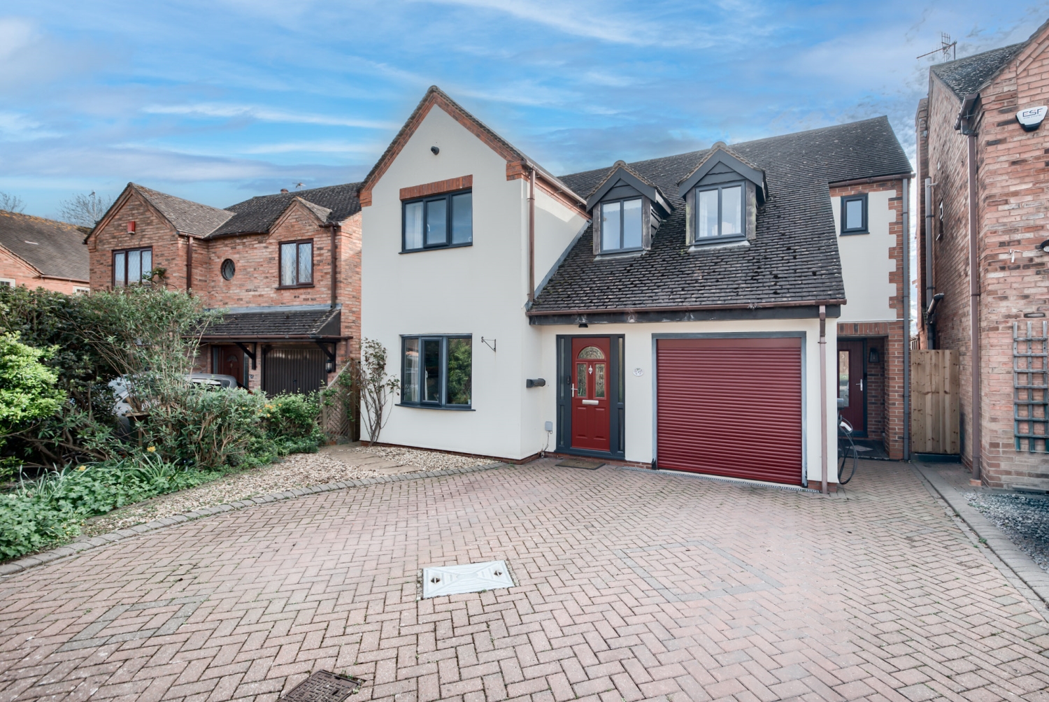 4-bed house on 38, The Close, Evesham, £475,000
