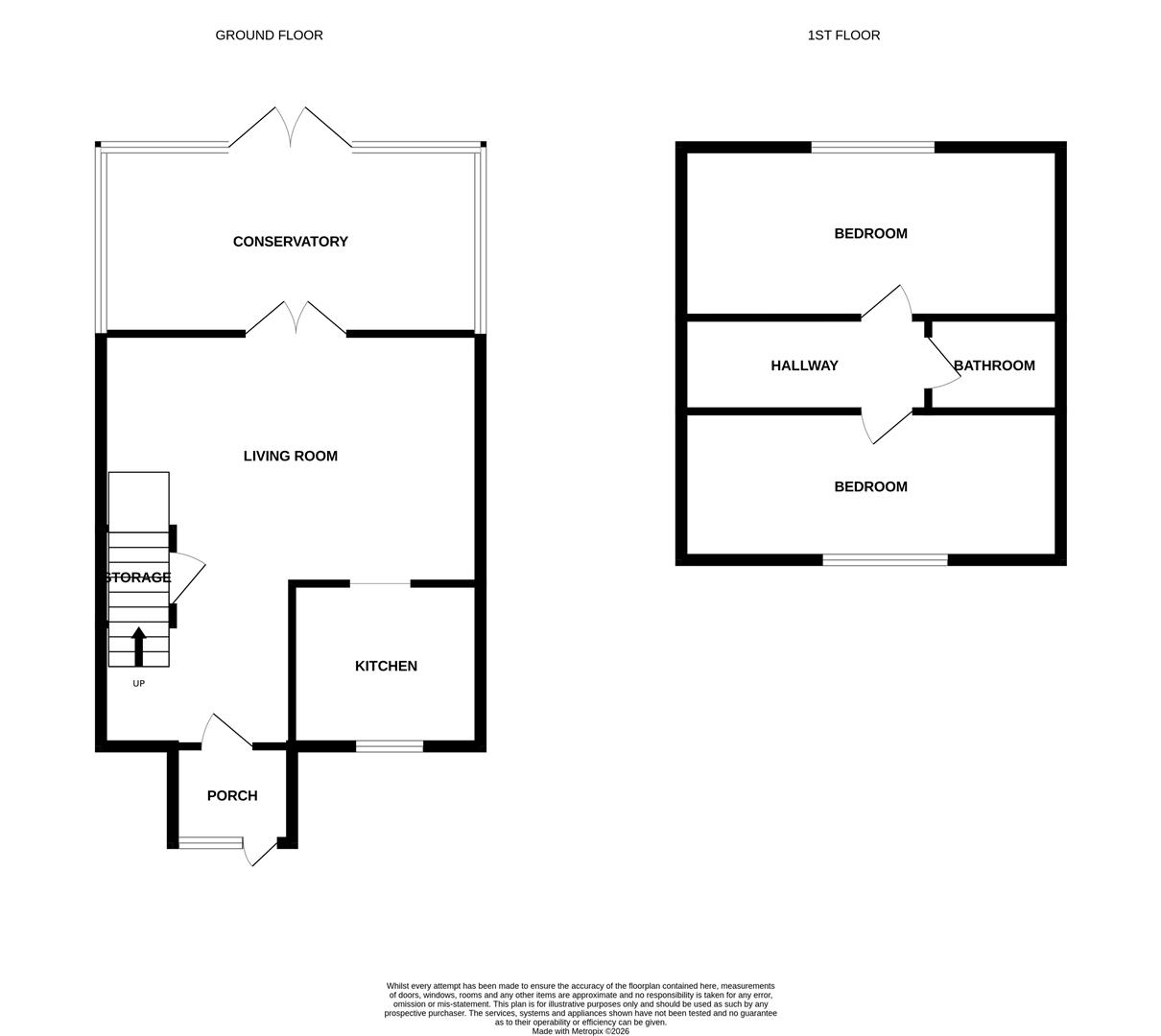 7, Vantage Walk, St. Leonards-On-Sea floorplan