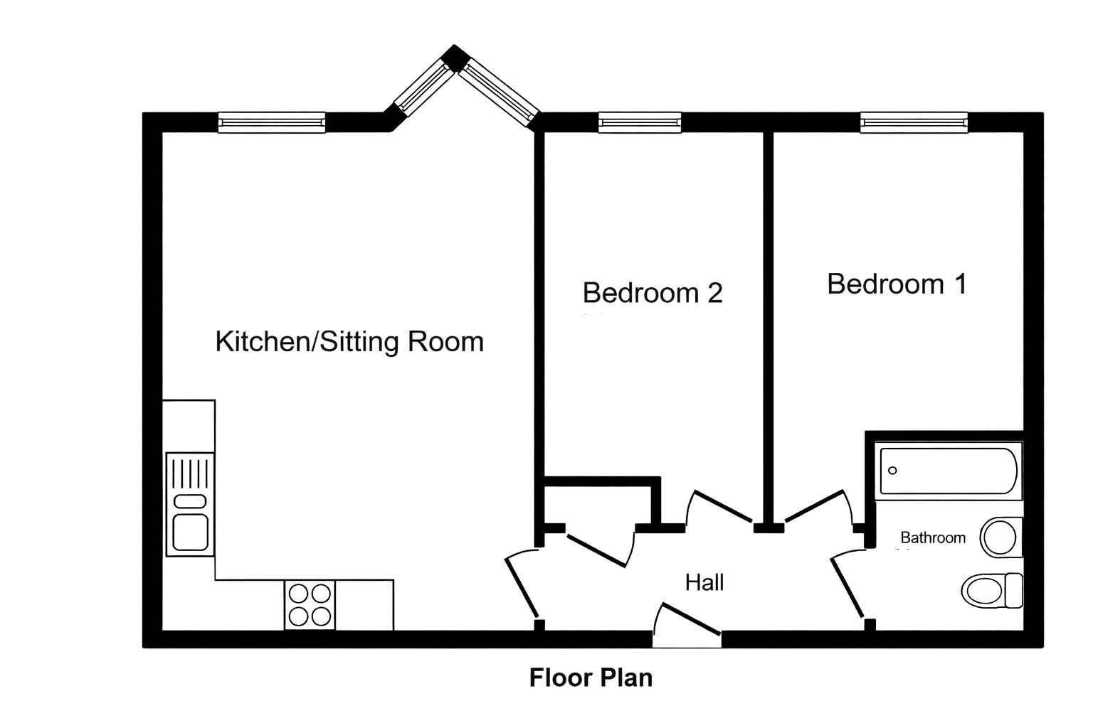 28 Ringside,, High Street, Berkshire floorplan