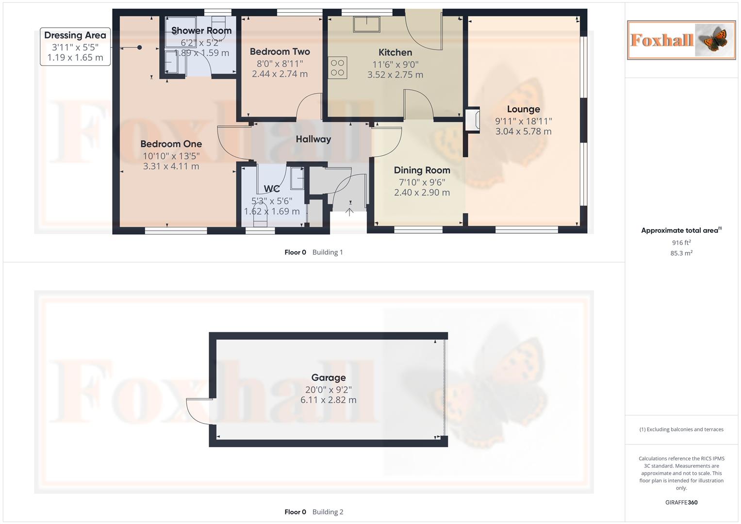 74, Geneva Avenue, Ipswich floorplan