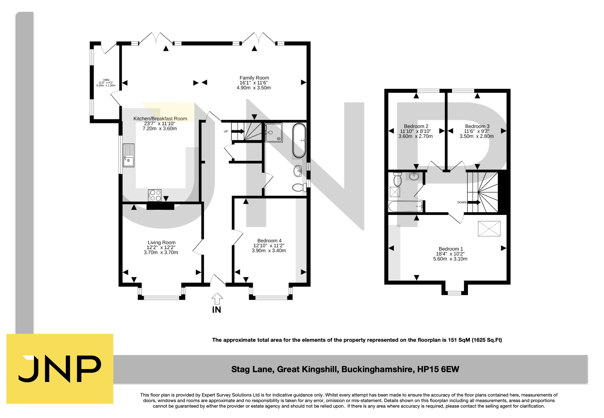 Stag Lane, Great Kingshill, High Buckinghamshire HP15, 4