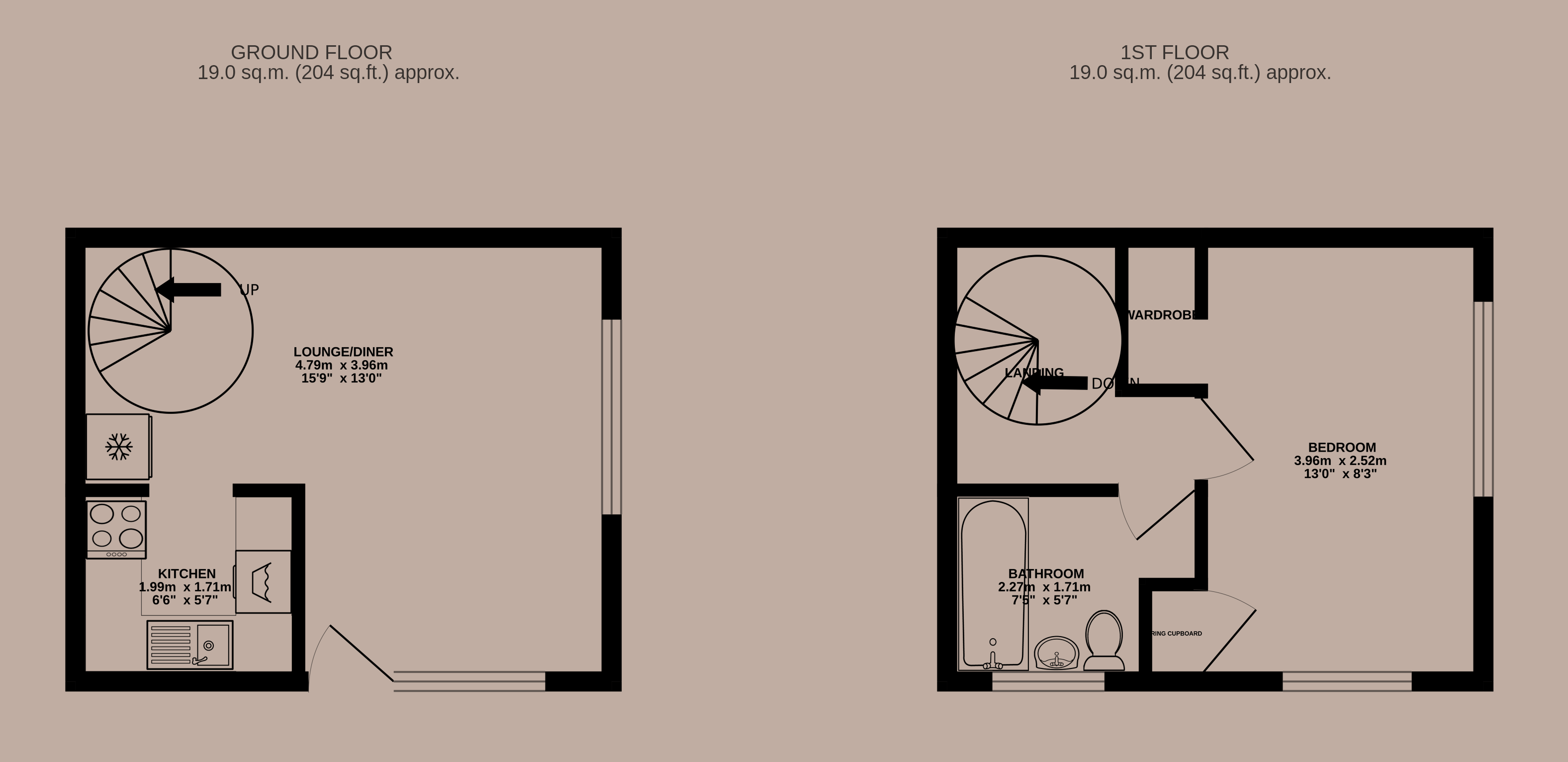 Knipton Drive, Loughborough floorplan