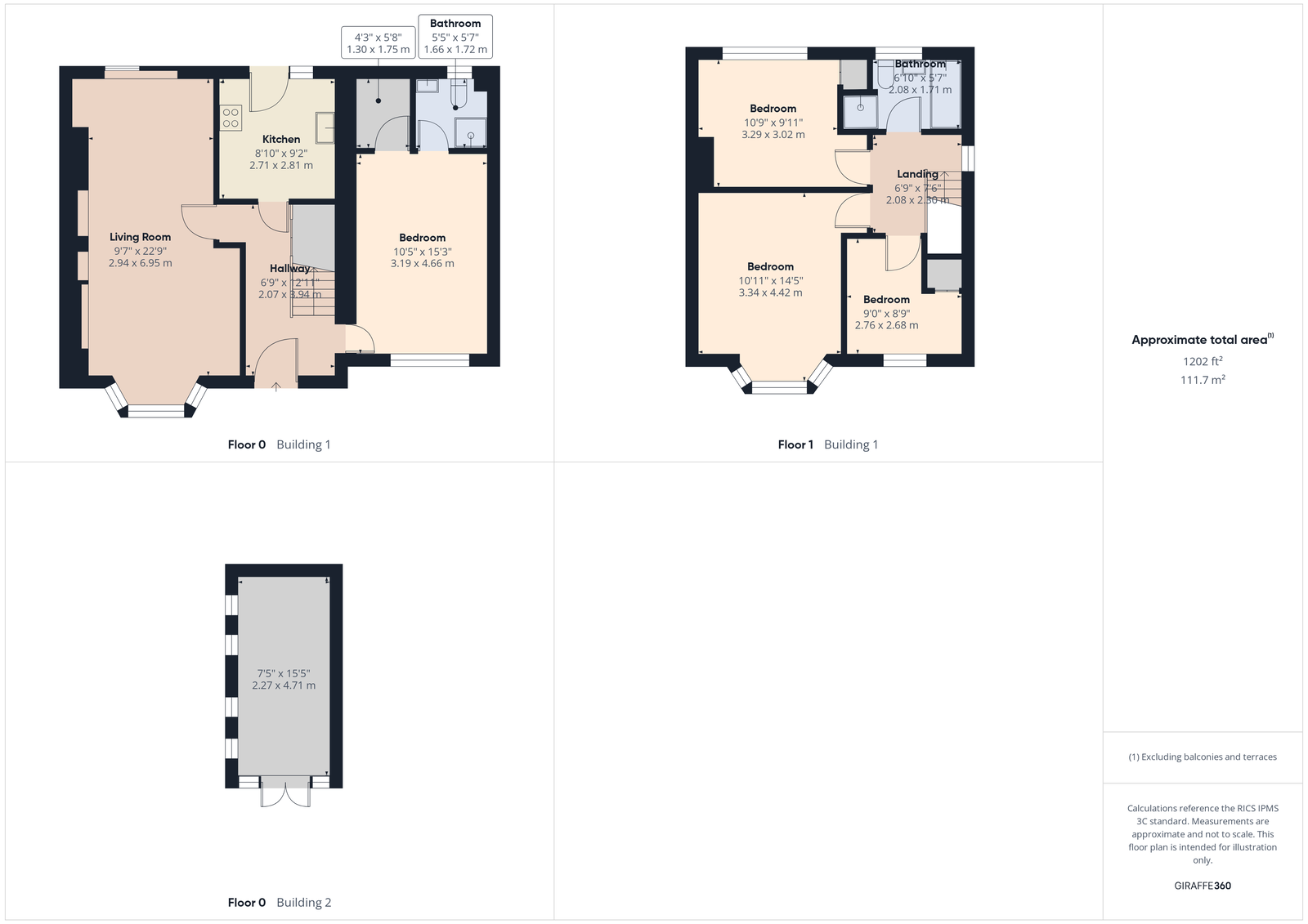 49, Halsteads Road, Torquay floorplan