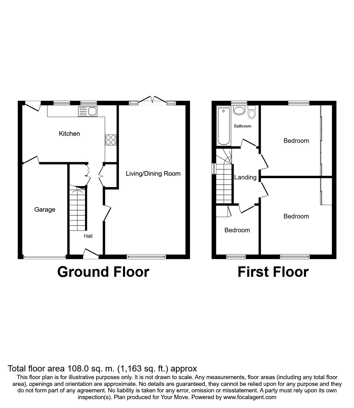 3 Bedrooms Semi-detached house for sale in Palmeira Road, Bexleyheath DA7