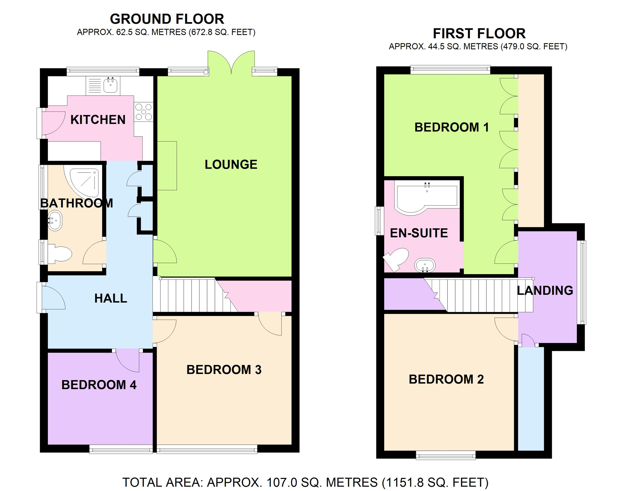 4 Bedrooms Detached house for sale in The Grove, Biggin Hill, Westerham, Surrey TN16