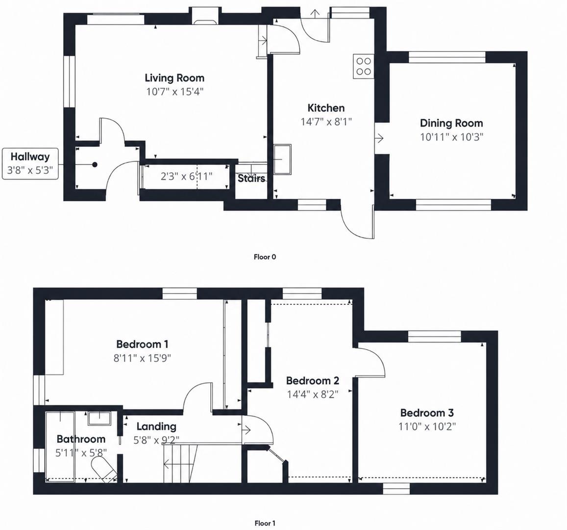 The Stables, Maidstone Road, Nettlestead Maidstone floorplan
