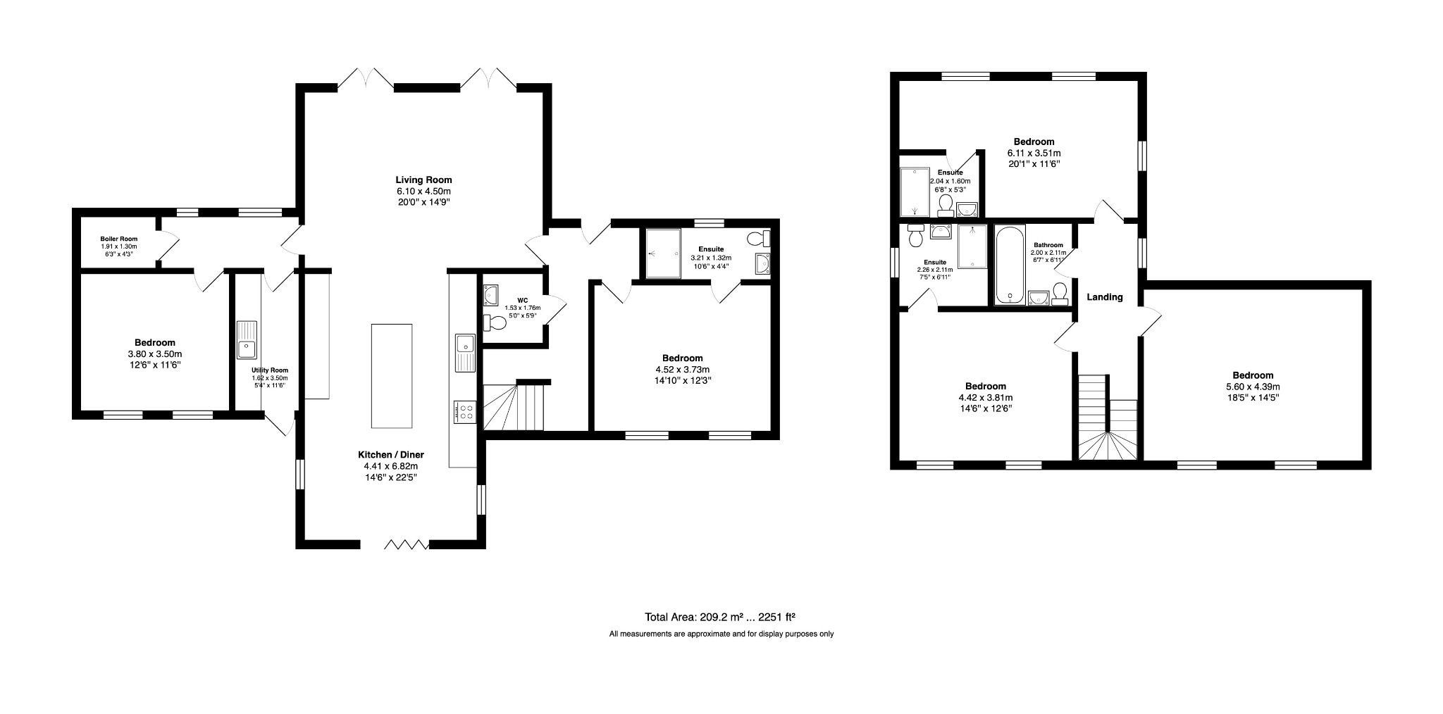 Plot 7, Lower Farm Mews, King's Lynn floorplan