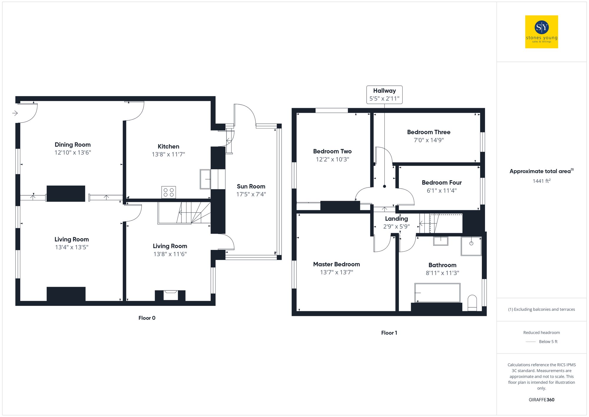 12-14 Hardy Street, Blackburn floorplan