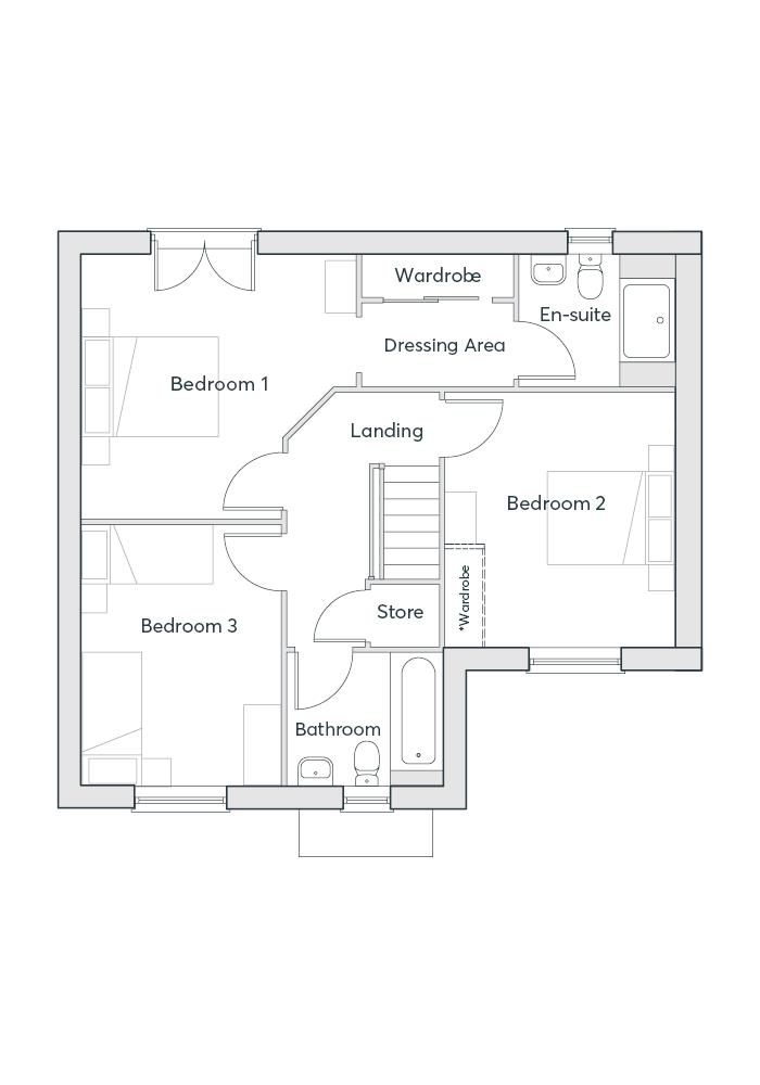 71, Kiln Barn Road, Ditton floorplan