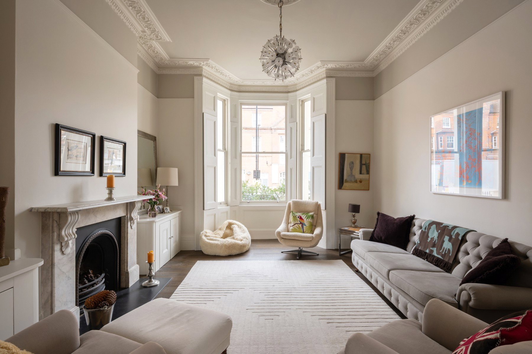 6 bedroom terraced house for sale 0