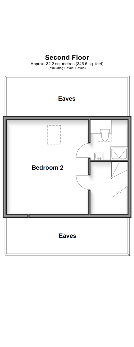 Waterside Quay, Aylesford floorplan