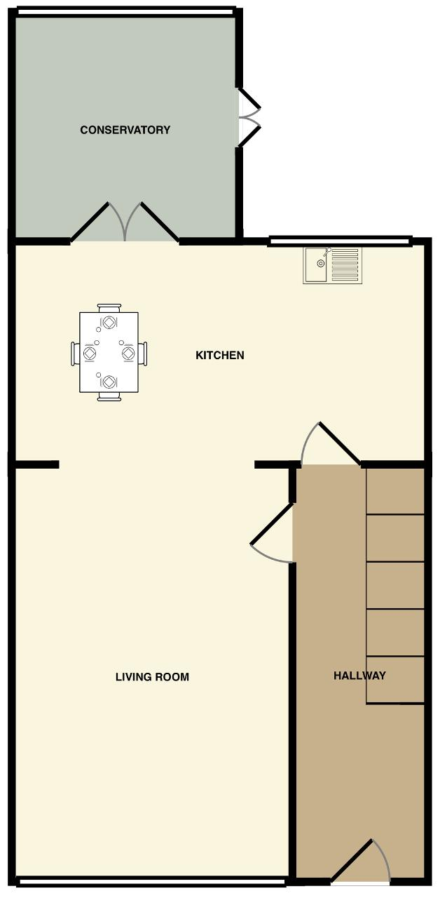 275 Elm Park Avenue, Elm Park, Hornchurch floorplan