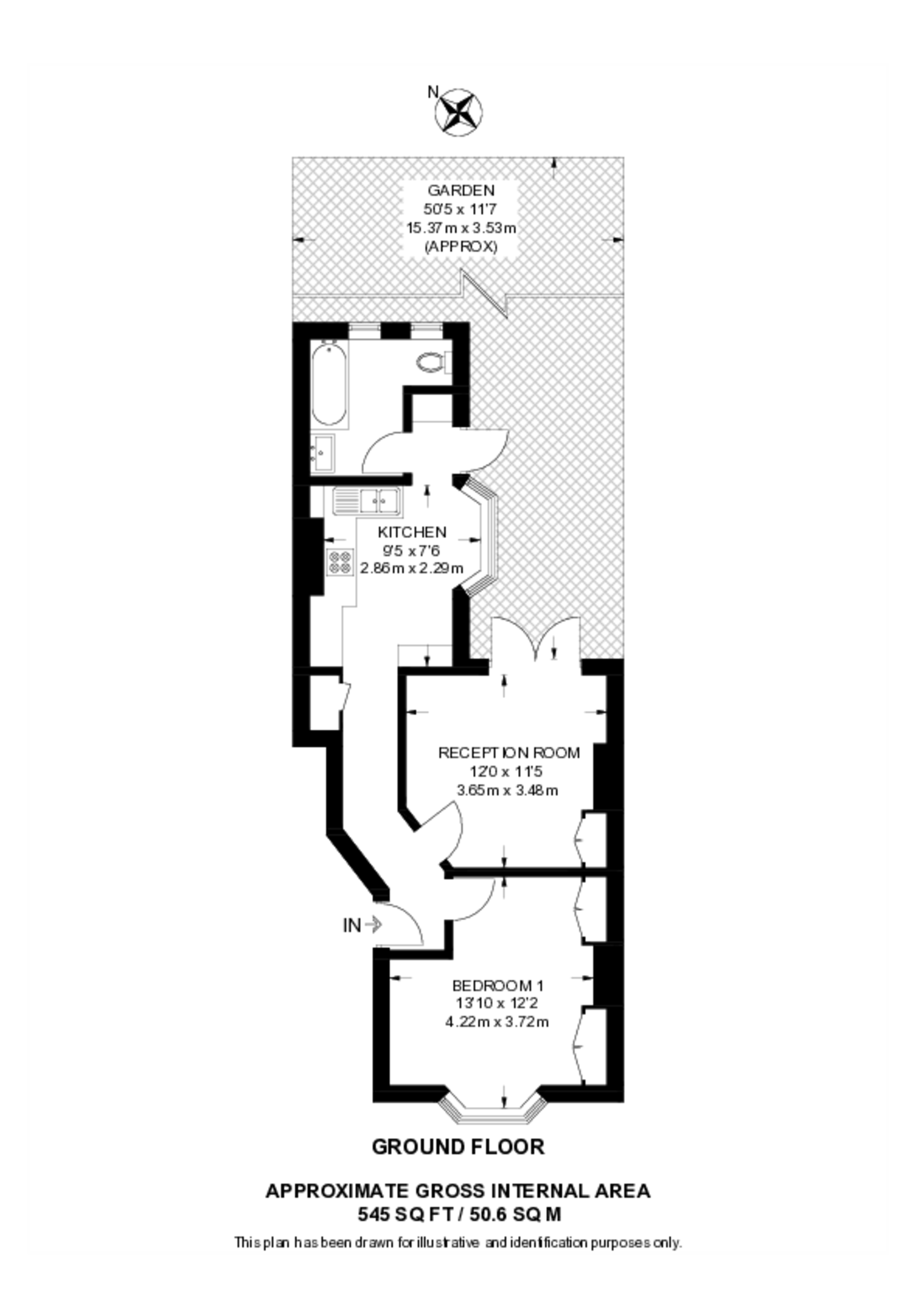 Birchanger Road, Norwood floorplan