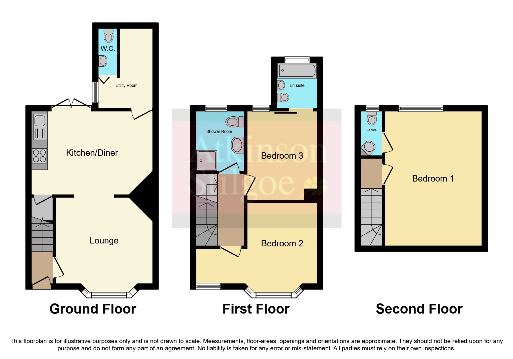 Hockley Lane, Coventry CV5, 3 bedroom terraced house for sale