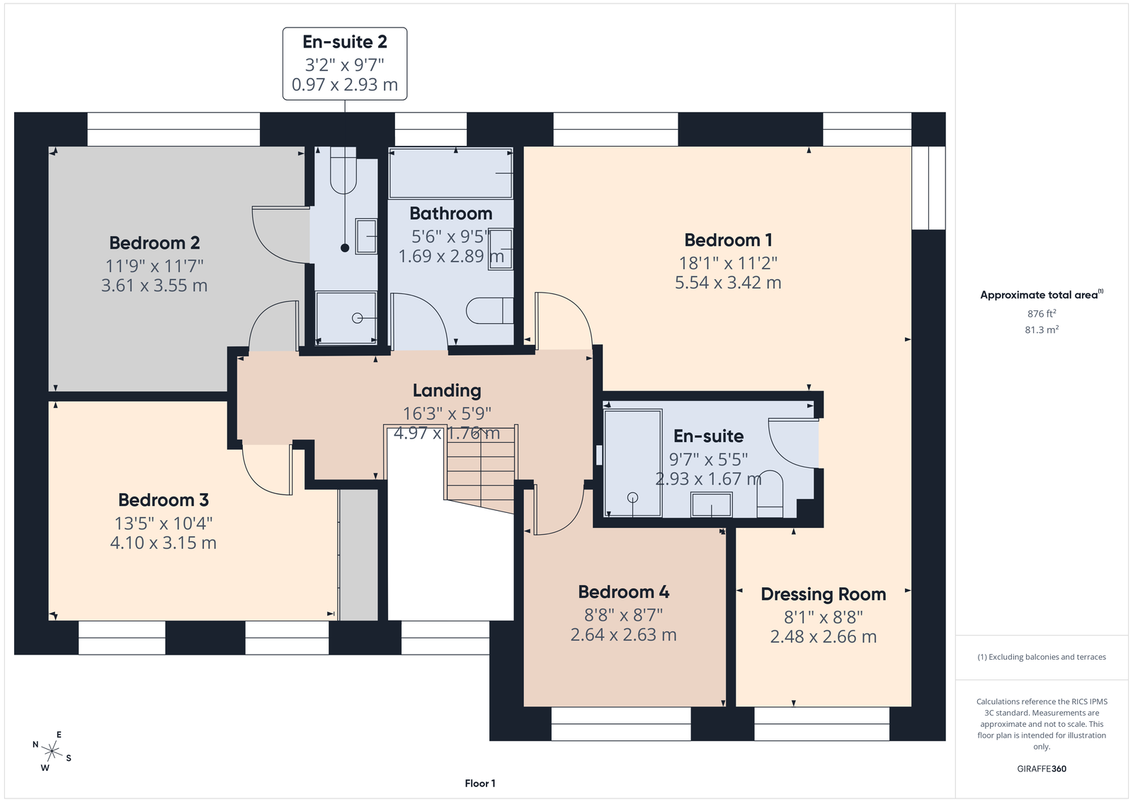 181, Barlaston Old Road, Stoke-on-Trent floorplan