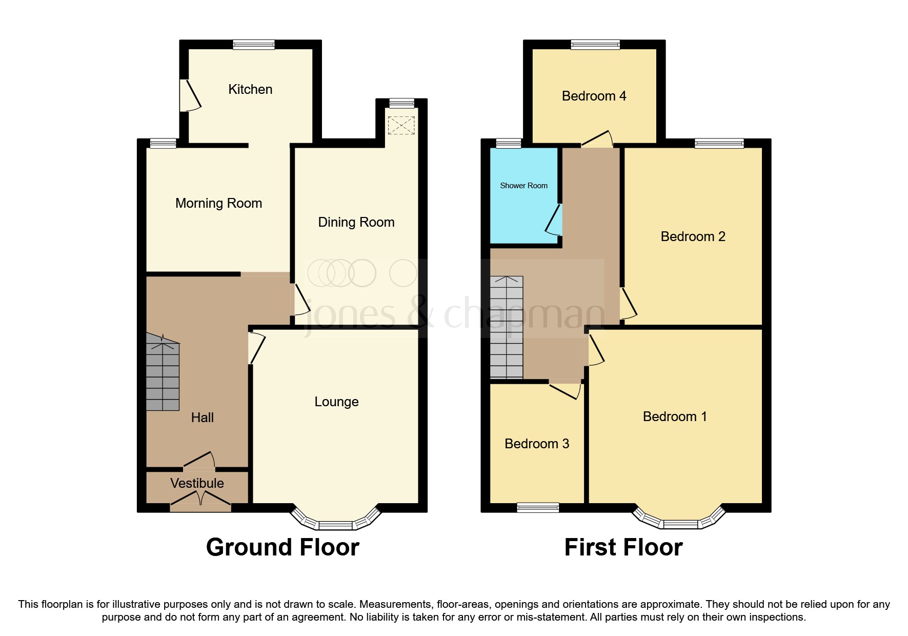 Trinity Road, Wallasey CH44, 4 bedroom semidetached house for sale