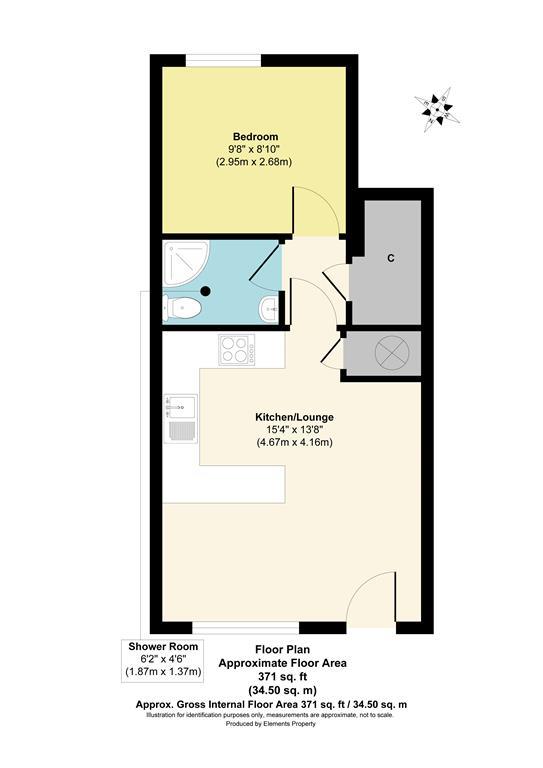 8, Devonshire Road, Carshalton floorplan