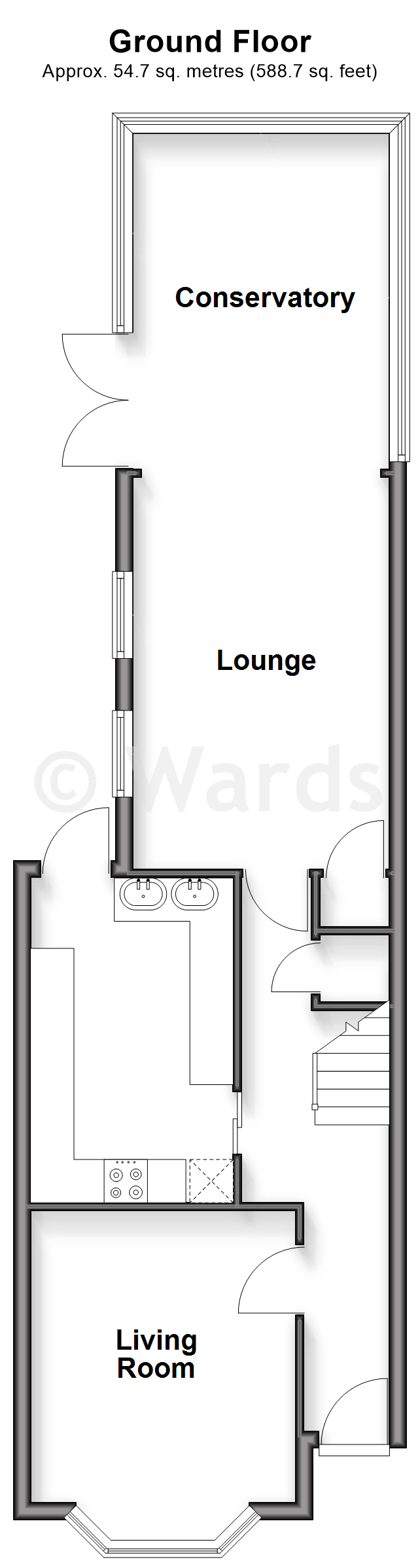 4, Elmstone Road, Ramsgate floorplan