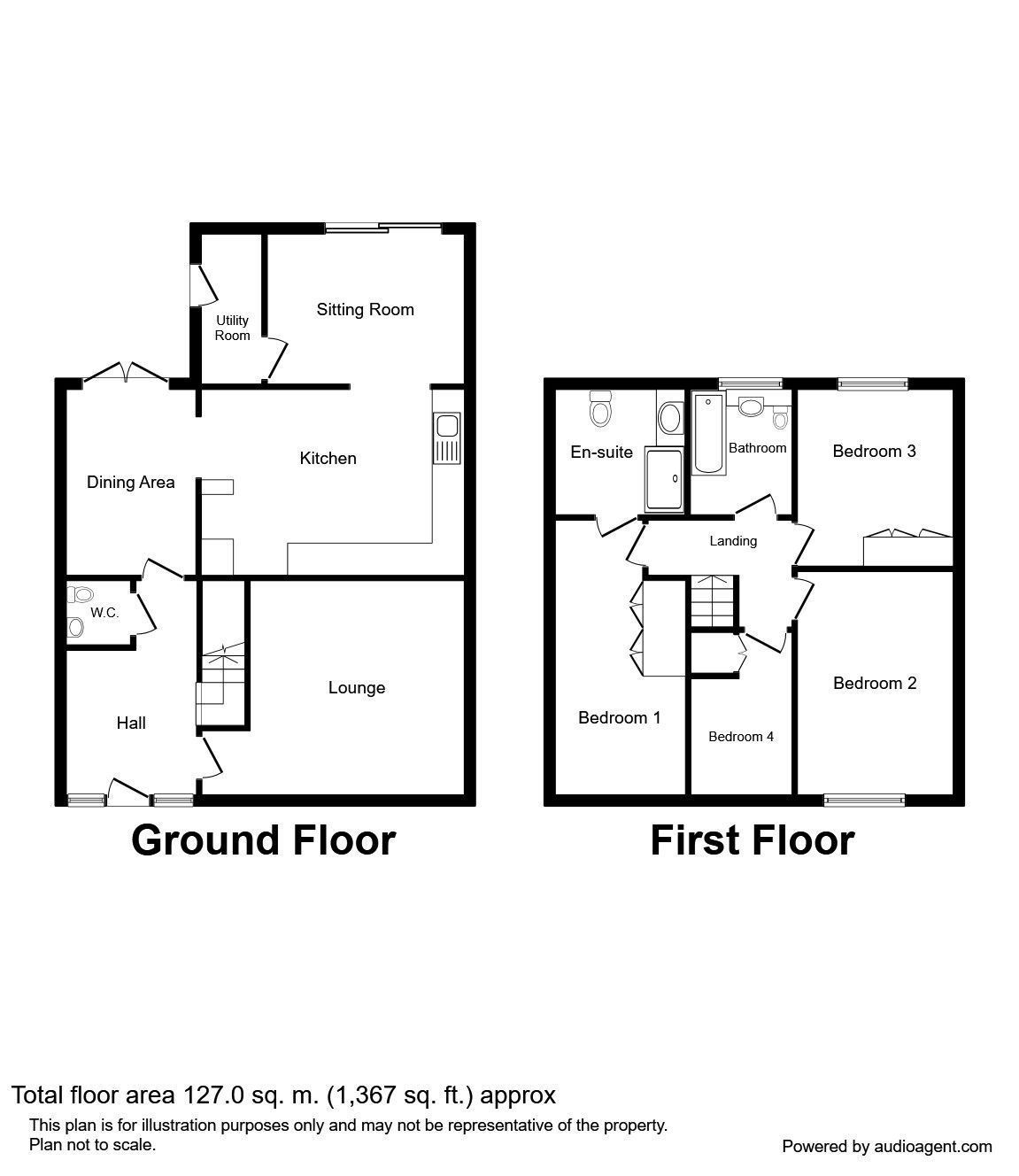 4 Bedrooms Semi-detached house for sale in Bankfield Drive, Ilkeston DE7