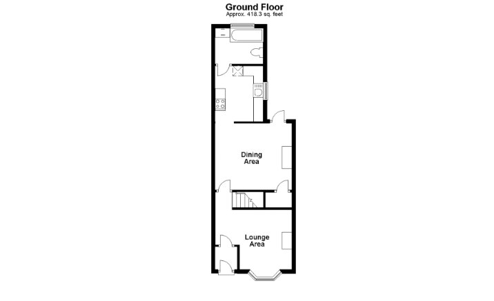 25, Albany Road, Kent floorplan