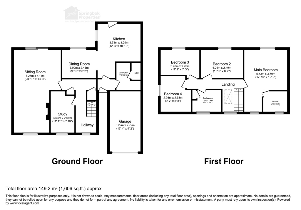 60, St Cleers Orchard, Somerton floorplan